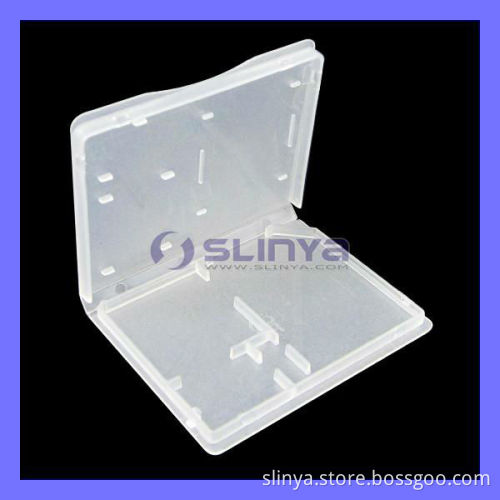 Plastic Micro SD Card Case for SD /Microsd/Mini SD Memory Card